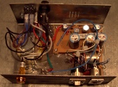 Tube Power Supply Inside